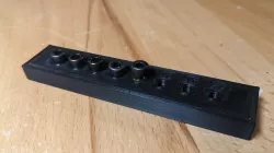 Threaded Insert Test Block