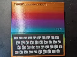 Timex Sinclair 1000 Case TS1000
