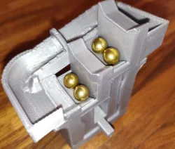 Tiny Five Steps - Mono Marble Machine