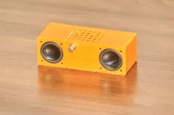 Tiny Powered Speaker