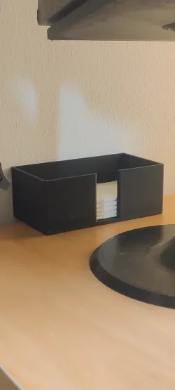 Tissue Box