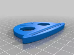 Toothpaste Tube Squeezer, Fits Any Brand, Monkey