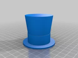 Top hat hollow