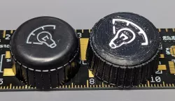 Toyota Truck Dimmer Knob