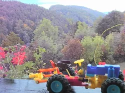 tractor