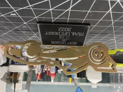 Trail Life Derby Trophy