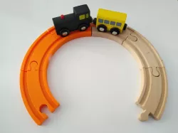 Train track
