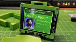 Tufty 2040 Badge Holder
