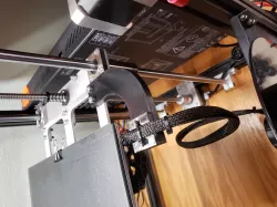 Two Six Engineering Bed Wire Support