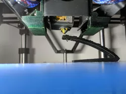 TwoTrees Sapphire Pro Duct