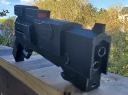 Tyrus Rechs Hand Cannon/Blaster (Galaxy's Edge)