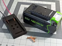 Ultimate GreenWorks (40V) Battery Adapter