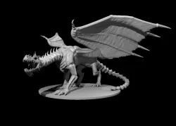 Undead Dragon Updated