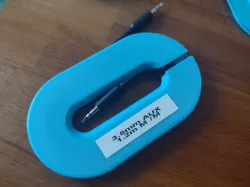 Universal cable spool storage system