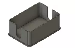 Uno Card Box