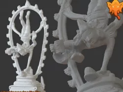 Upside Down Shiva and Ultimate Freedom