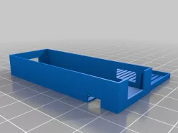 USB DC-DC Power Suppy Case
