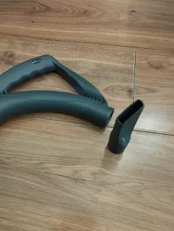 Vacum cleaner tip, vacum nozzle