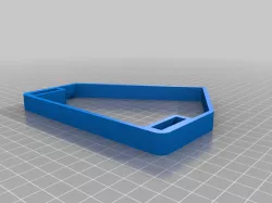 Vector Rail Eurorack Frame