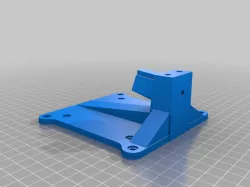 Vesa support for Samsung LC24RG50 MK3