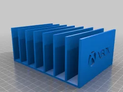 Video Game Holder