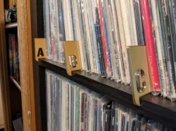 Vinyl Record Dividers