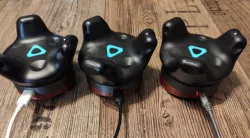 Vive tracker battery extender base "EVERLAST"