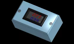 Voltmeter & Ammeter Case