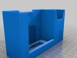 Voltmeter Holder