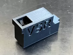 VSR10 mag adapter for Odin M12 Sidewinder speedloader
