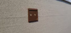 wall bracket (slide)