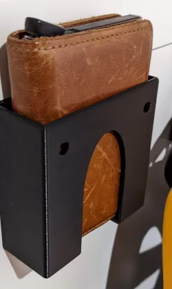 Wallet Secrid Wallmount