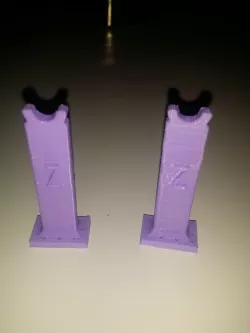 Wanhao i3 Z align