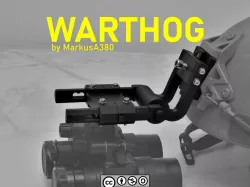 WARTHOG - Night Vision Mount
