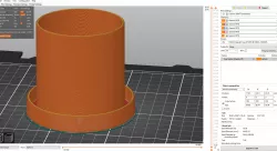Water Bottle Cup Holder Adaptor