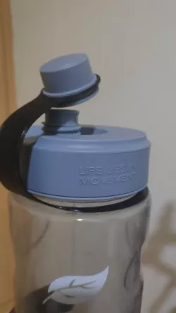 Water Bottle Neck Cap Ring