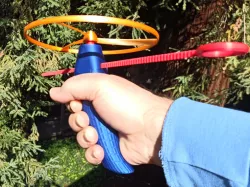Way over-engineered pull-copter v3
