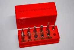 Weller (WESD51) Soldering Tip Storage Box