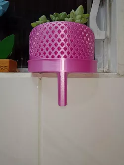Windowsill Planter Support/Shelf
