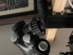 WinWing F-16 Throttle ANT ELEV mod