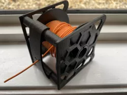 Wire Spool Holder
