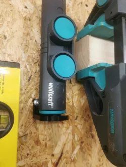 Wolfcraft Connector