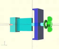 X-Belt Tensioner Anet A8
