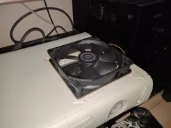 Xbox 360 fan 120mm cover