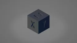 XYZ 10mm Calibration Cube