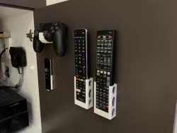 Yamaha Remote bracket