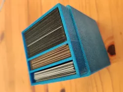 Yu-Gi-Oh deck box