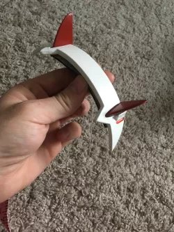 Zero Two Horns and Headband