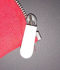 Zipper Pull