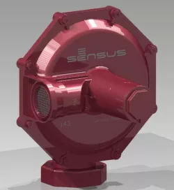143-80 Service Regulator (Rep)